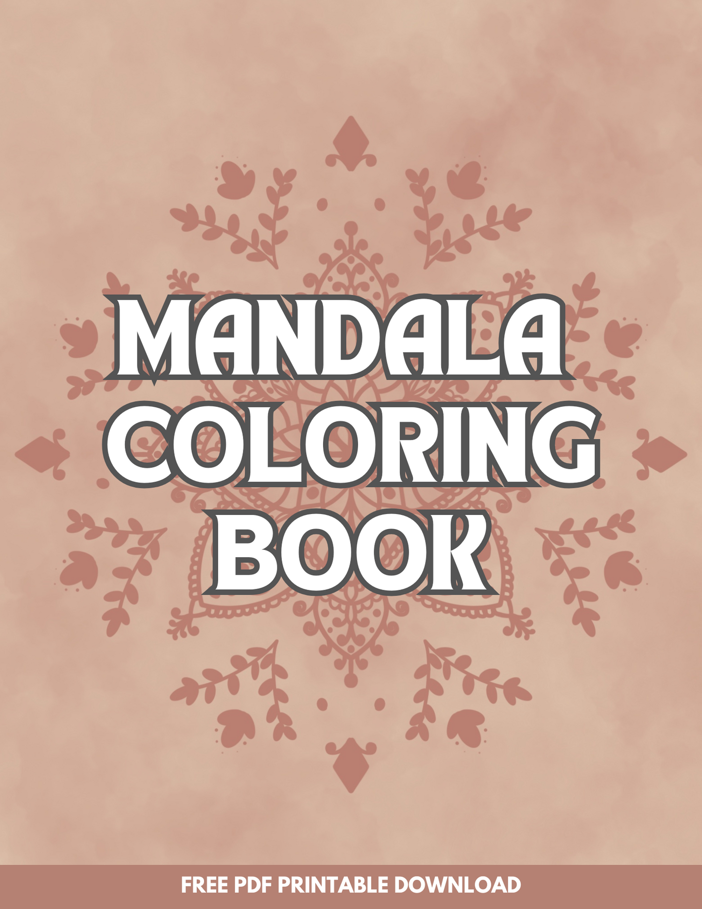 Free Printable Mandala Coloring Pages for Adults