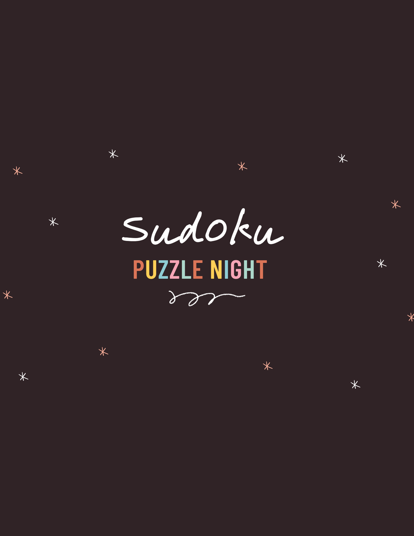 Endless Sudoku Fun | Printable Puzzles for Every Puzzle Lover