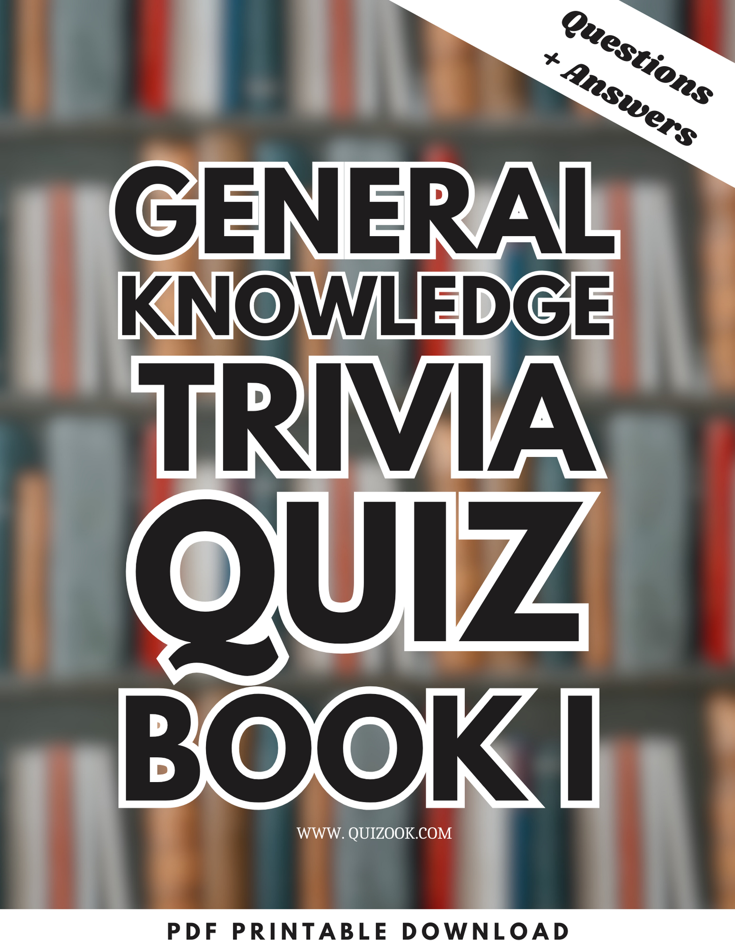 General Knowledge Quiz: Test Your Brain with Fun and Challenging Questions