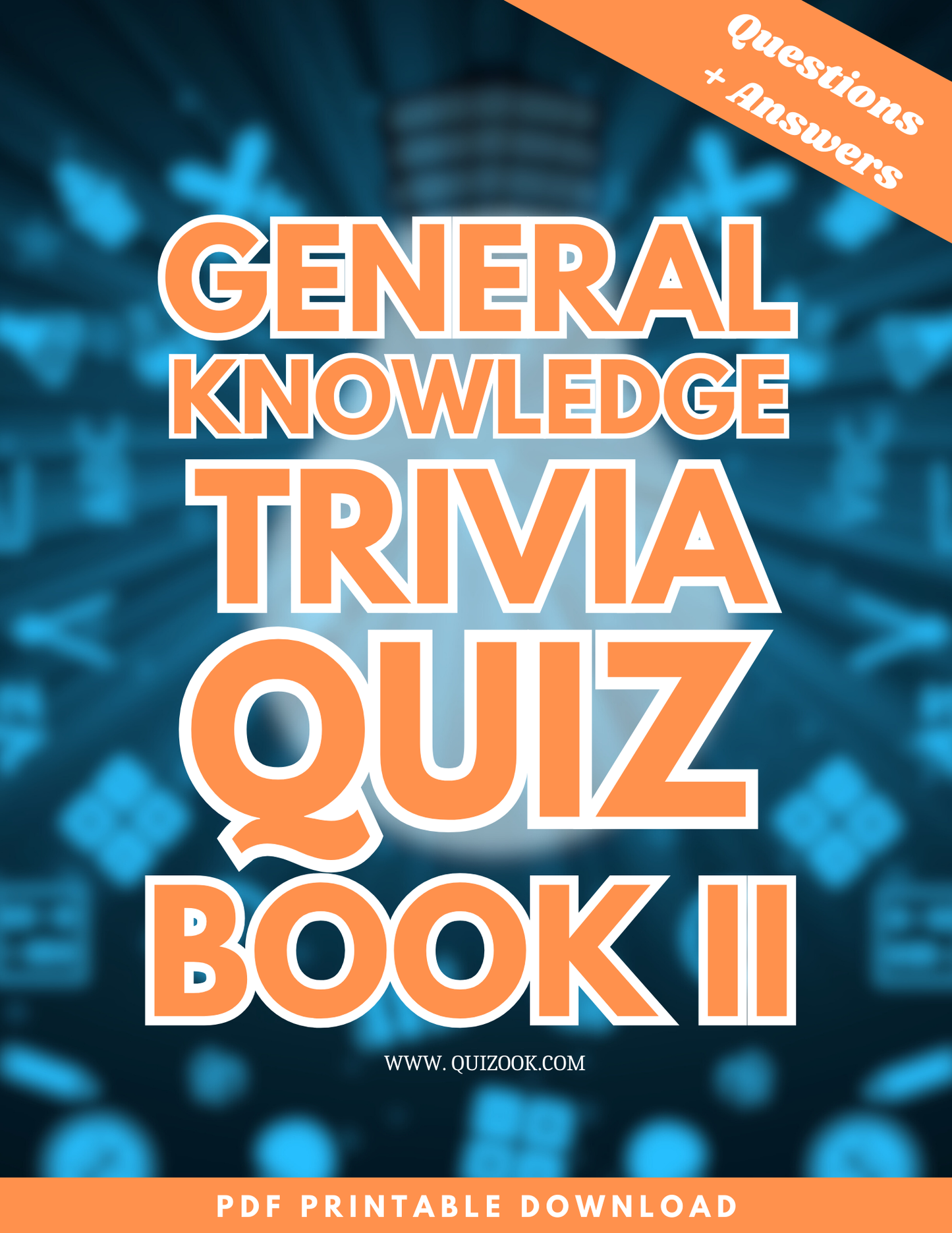 General Knowledge Quiz: Fun Facts and Challenging Questions for All Ages