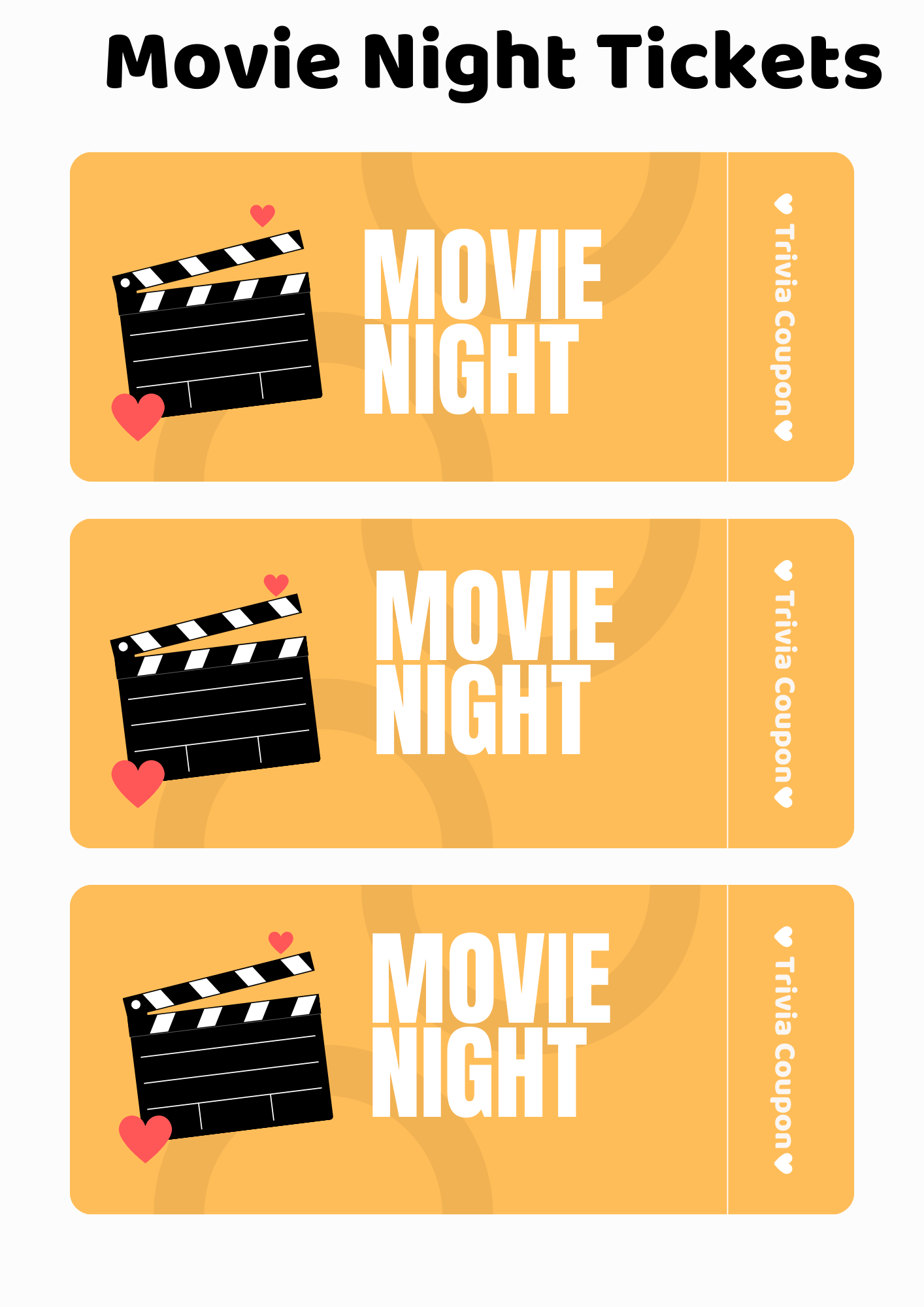 Film Fanatic's Checklist & Rating Guide: Your Ultimate Movie Night Companion