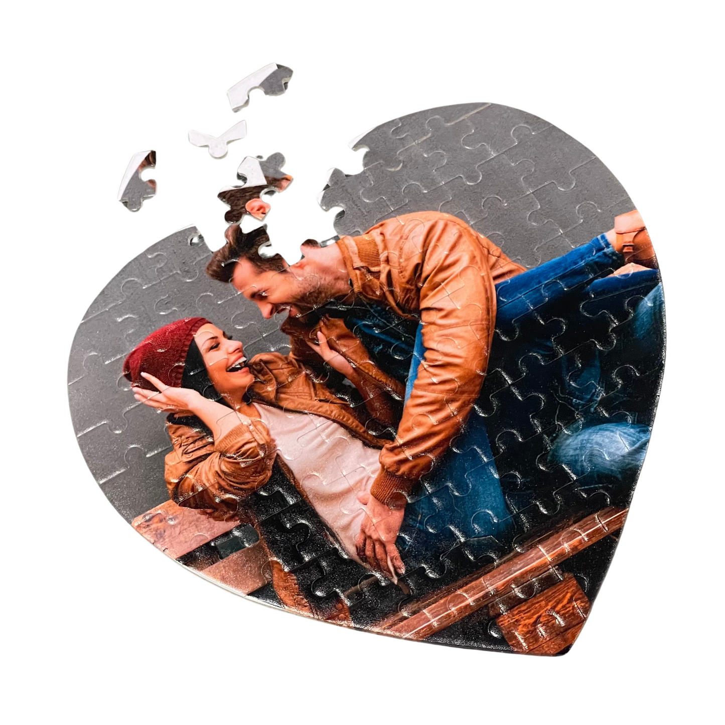 Custom Photo Jigsaw Puzzle