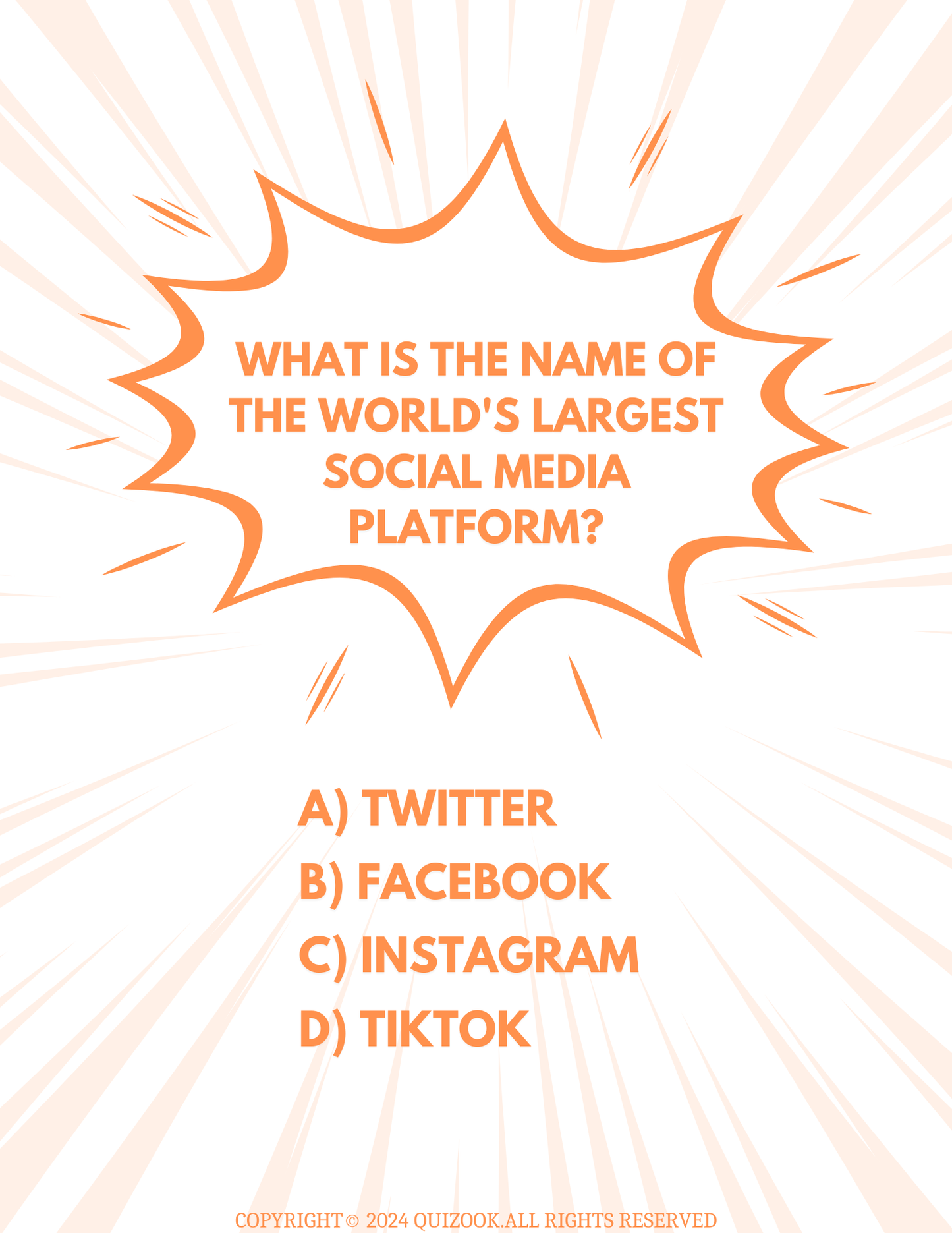 General Knowledge Quiz: Fun Facts and Challenging Questions for All Ages