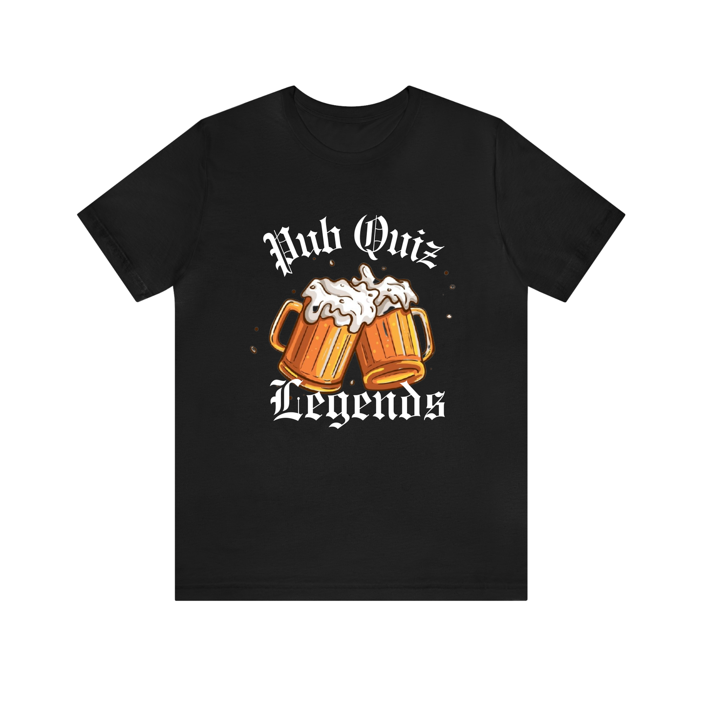Pub Quiz Legends T-Shirt