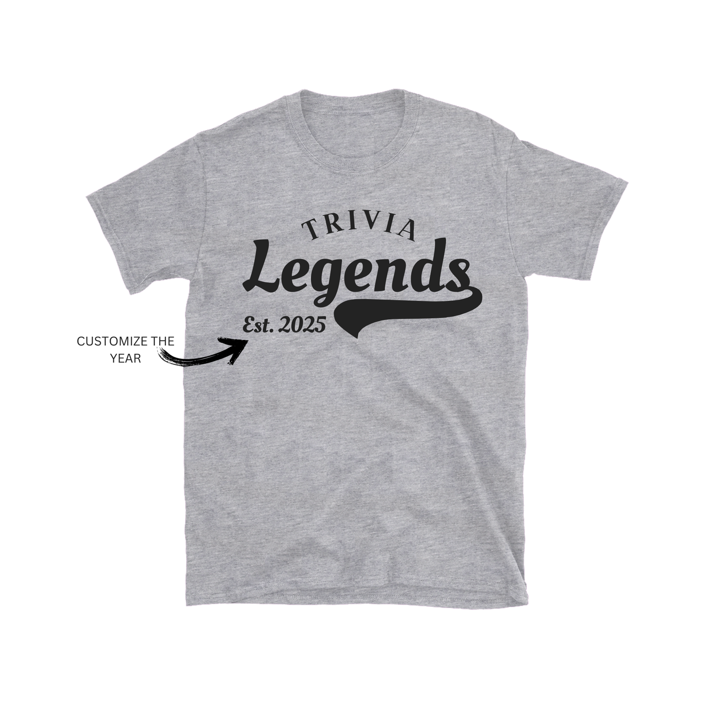 Trivia Legends T-Shirt