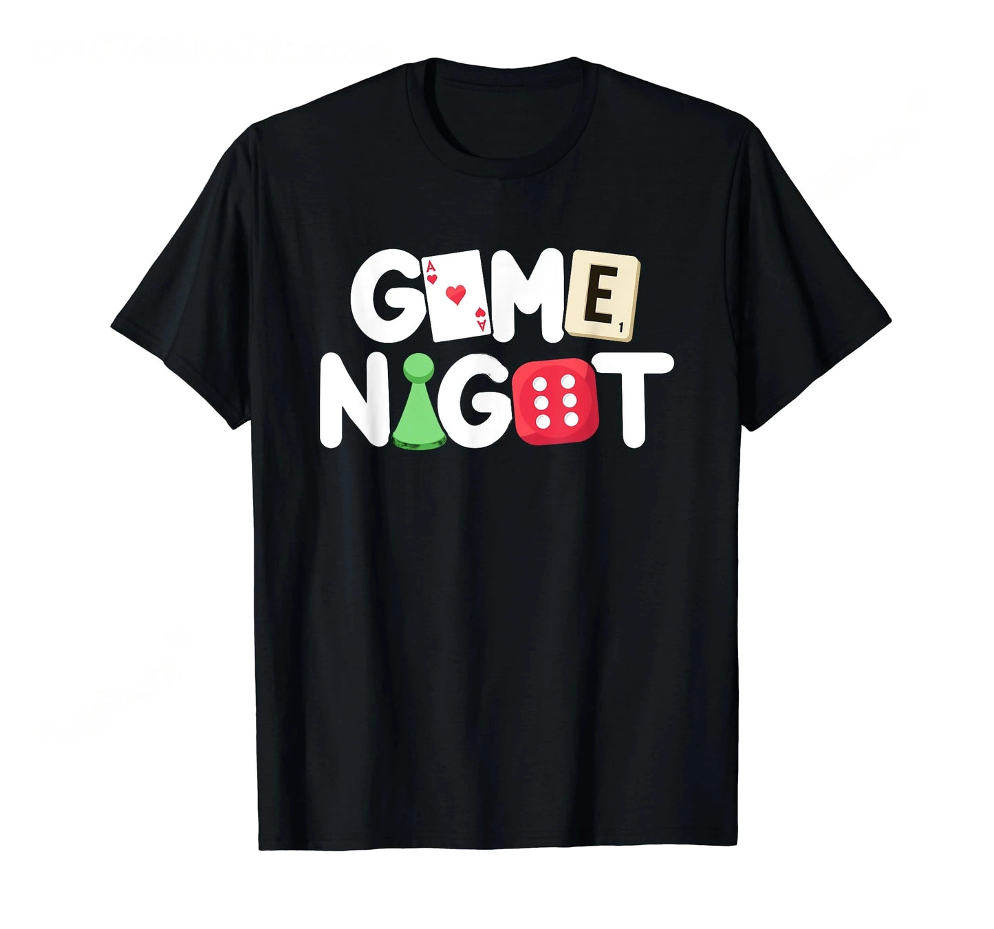 Game Night T-Shirt