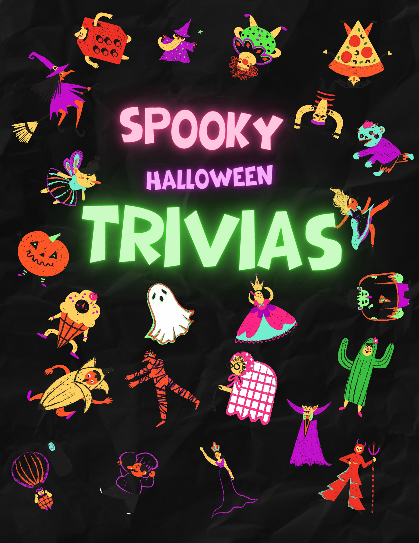 Spooky Halloween Trivias