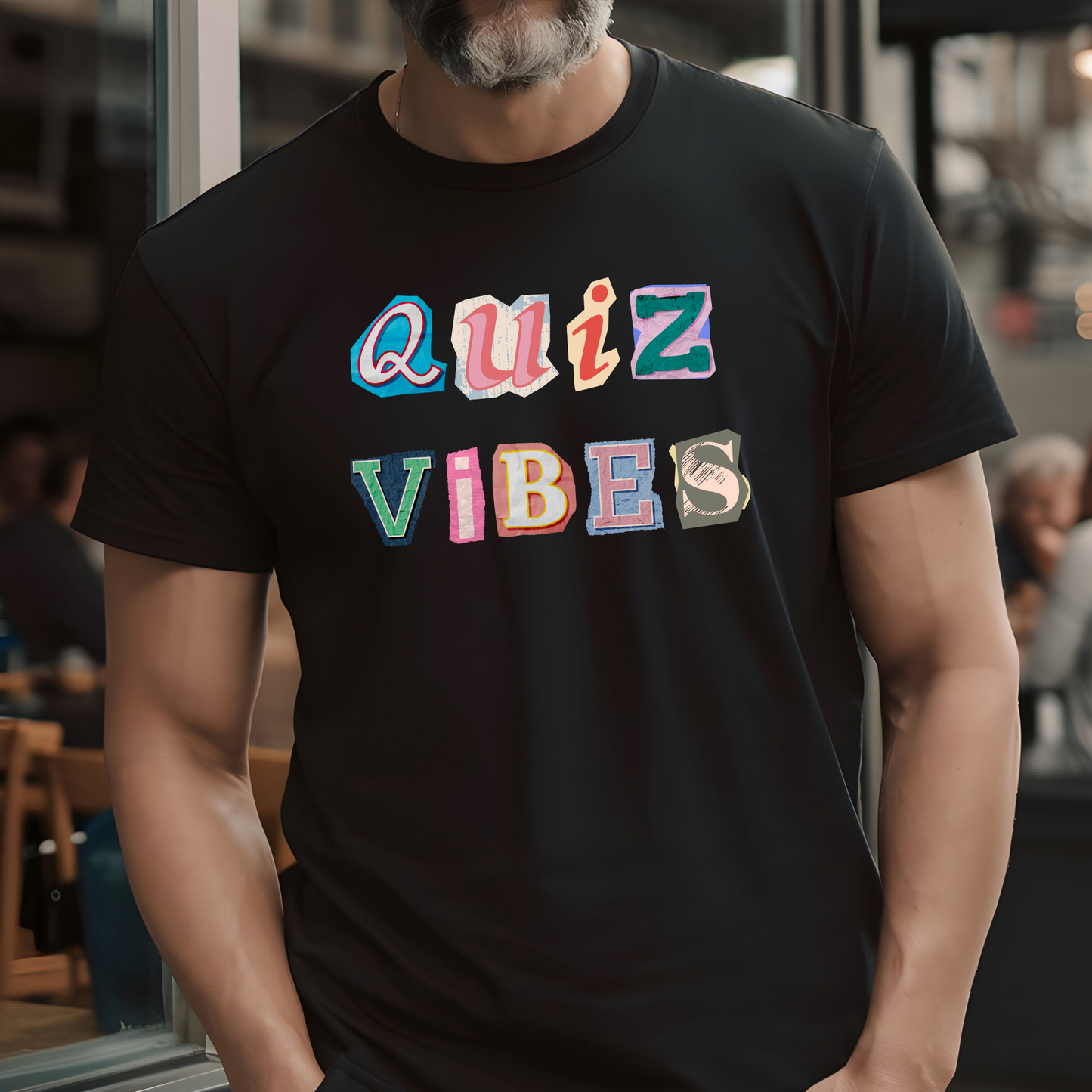 Quiz Vibes T-Shirt