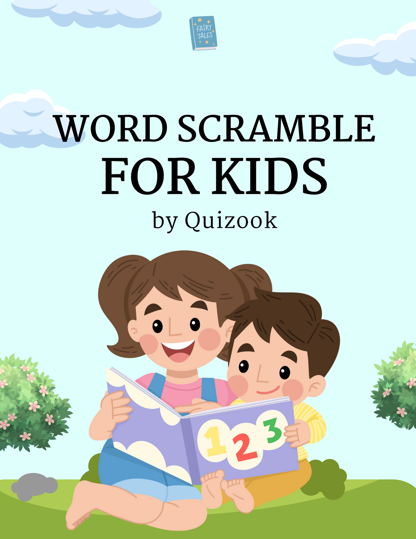 Word Scramble for Kids