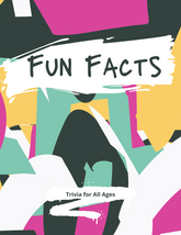 Fun Fact Paper 3 Fun facts Printables – Quizook