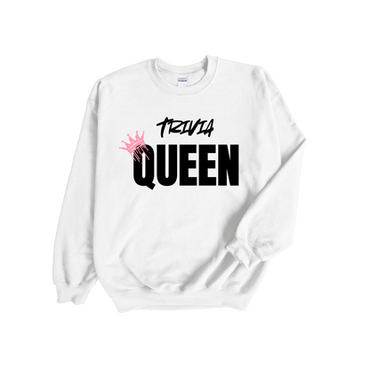 Trivia Queen Sweatshirt